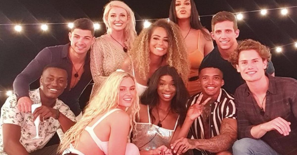 Love island aftersun hot sale season 1