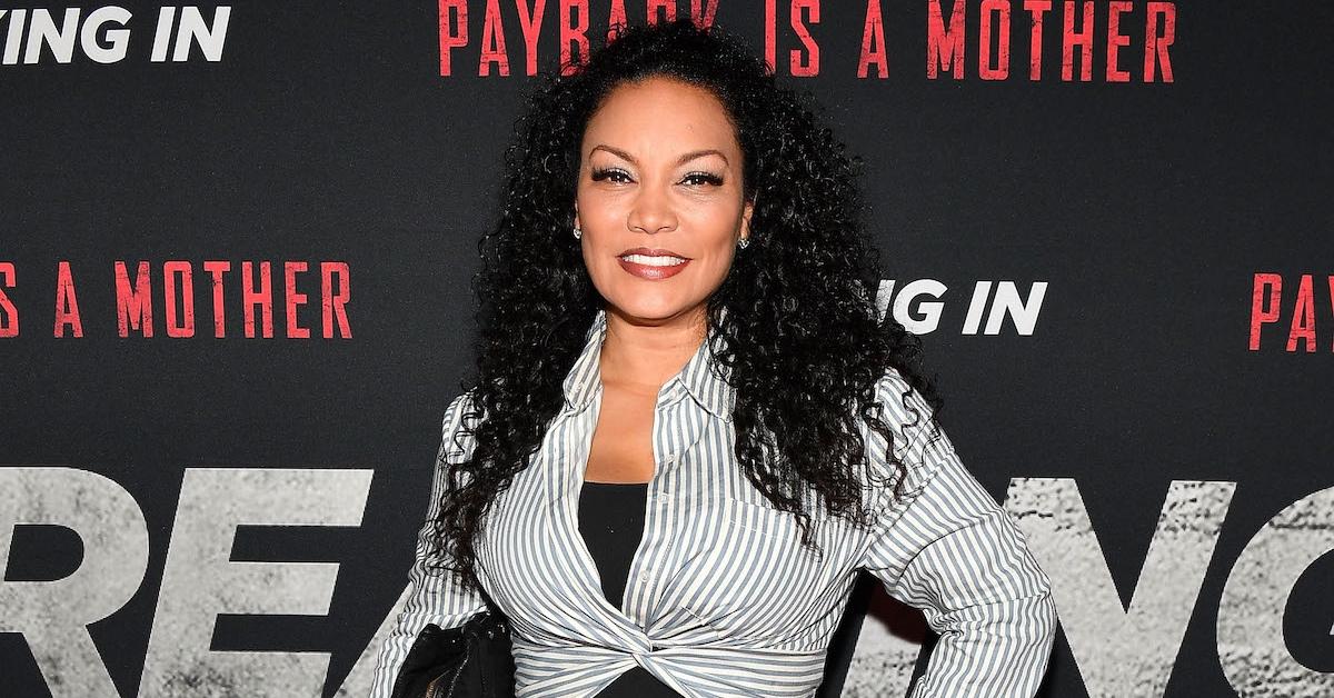 Egypt Sherrod