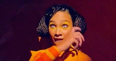 Maddie Ziegler in 'Music'