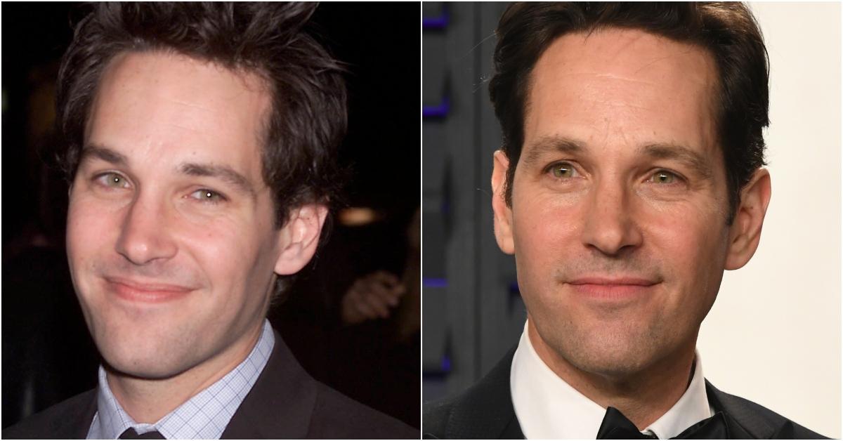 Celebrities Who Don't Age: Paul Rudd, Halle Berry and More