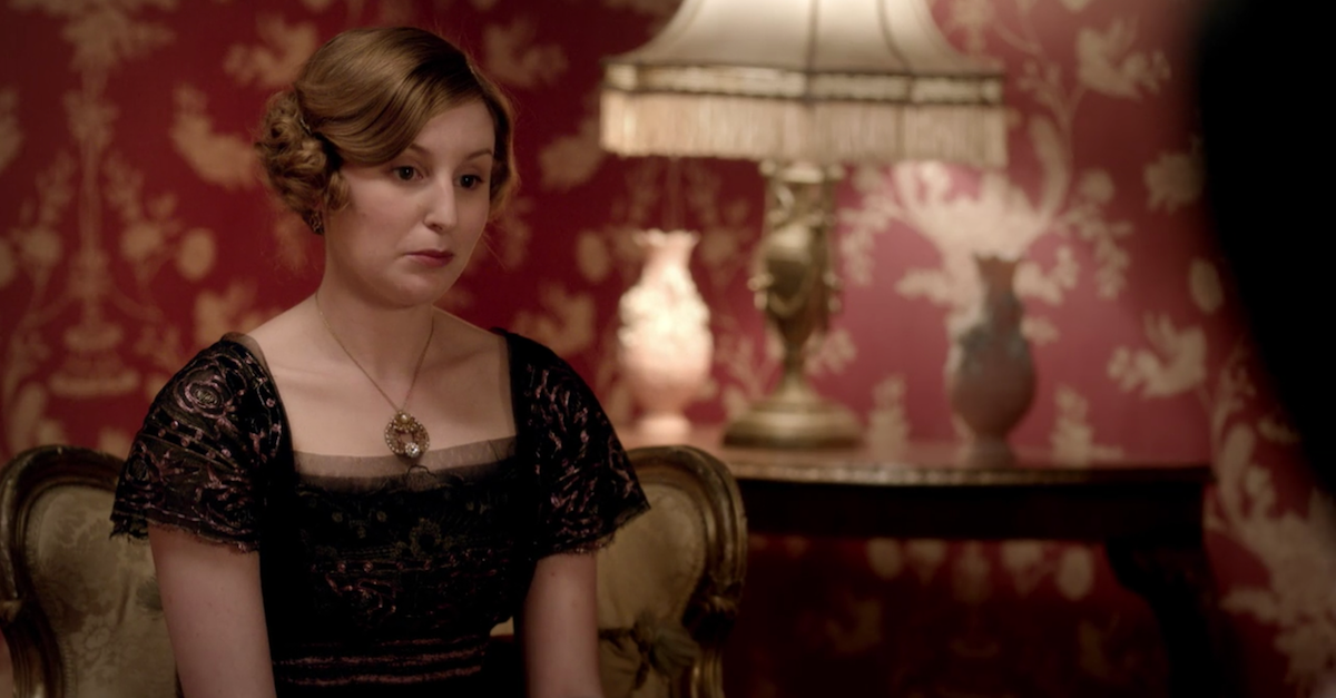 Edith Crawley