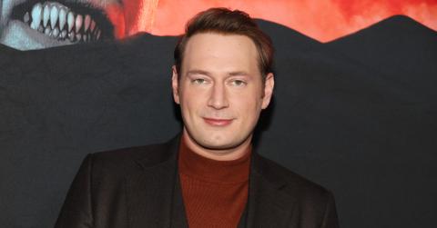 Brandon Scott Jones attends the premiere of Universal Pictures' "Renfield"