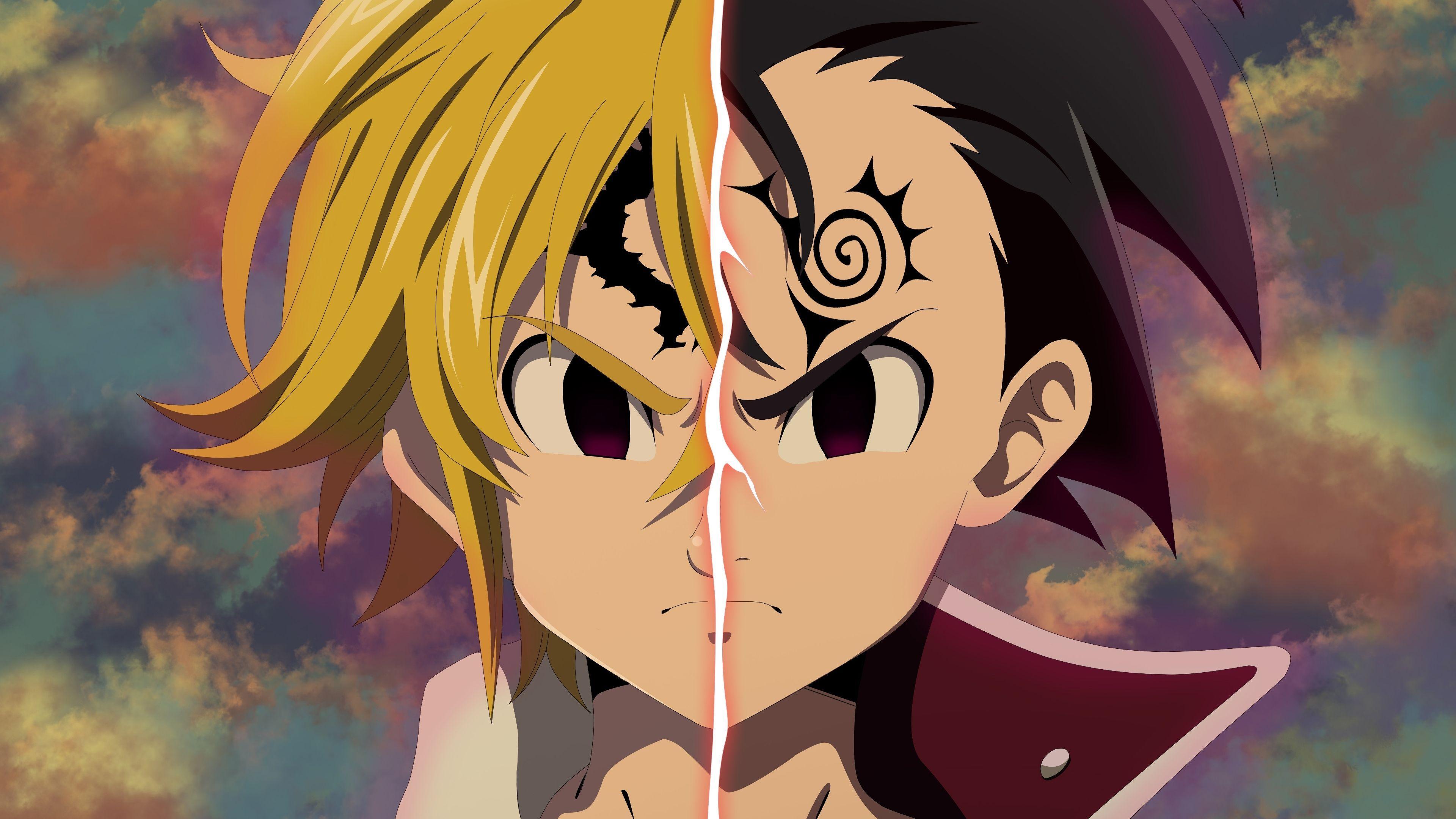 What Did Meliodas Tell Zeldris In The Seven Deadly Sins