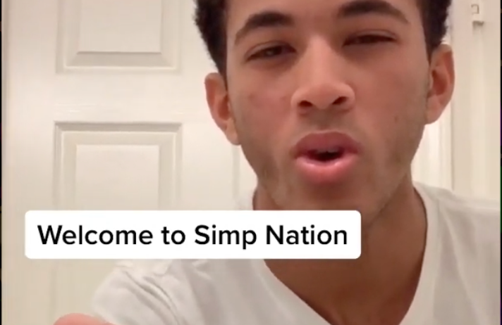 Here S The Meaning Behind The Simp Nation Challenge On Tiktok