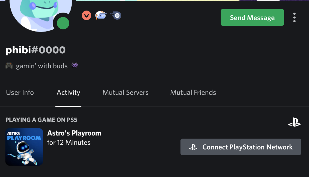 Use Discord With Your Playstation Account