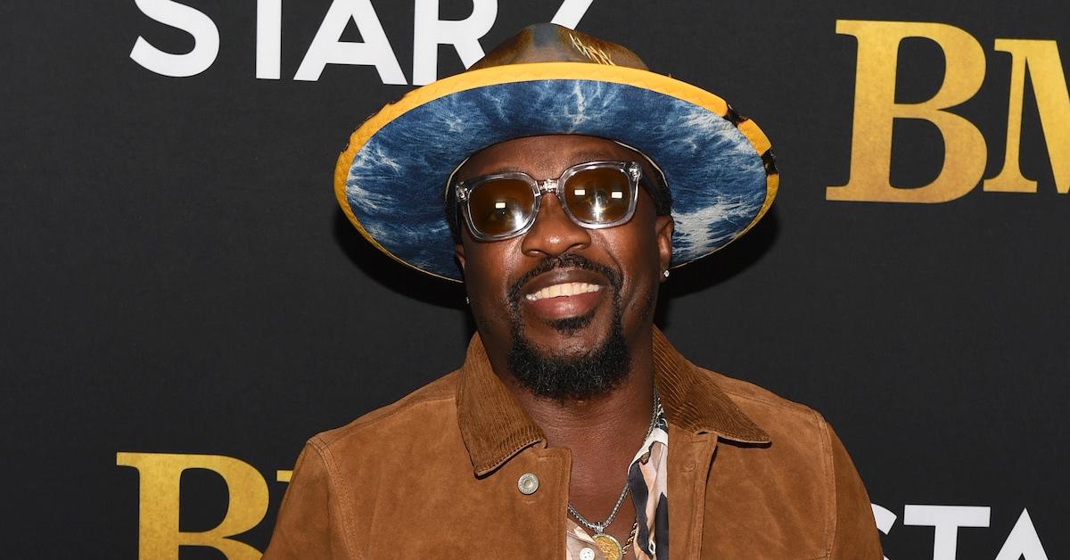 What Is Anthony Hamilton's Net Worth? Here's the 411