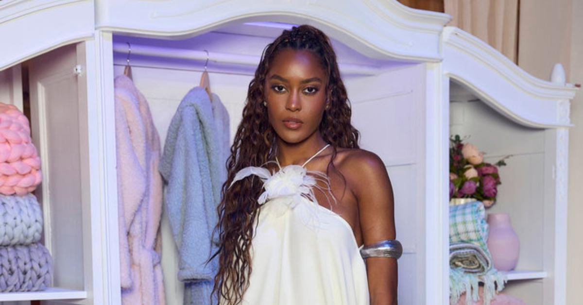 Ciara Miller at the 'Summer House' Season 9 reunion
