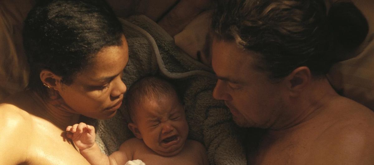 Teyana Taylor, Leonardo DiCaprio in ‘One Battle After Another.’