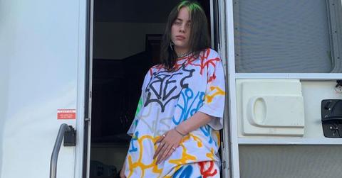 Does Billie Eilish have tattoos?