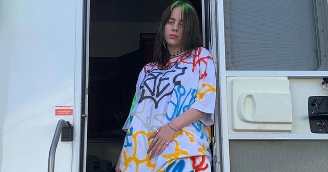 Does Billie Eilish have tattoos?