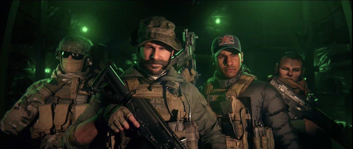 'Call of Duty: Modern Warfare' Experienced a DDoS Attack, Preventing Play