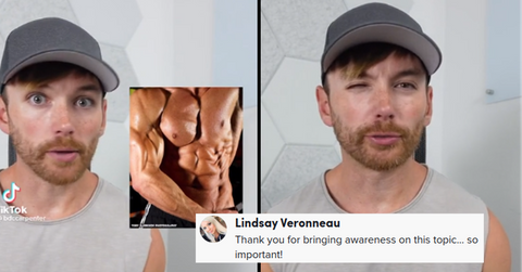 Ex Model Fitness Industry