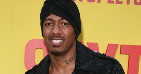 nick cannon