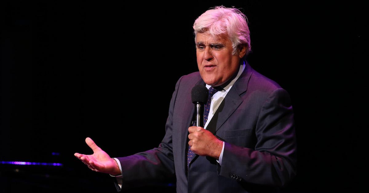 jay leno