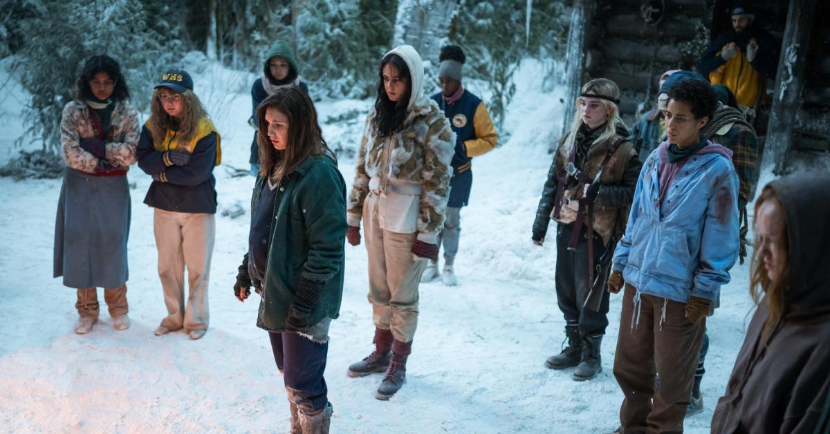 The Wilds' Canceled Before Season 3 at  Prime Video