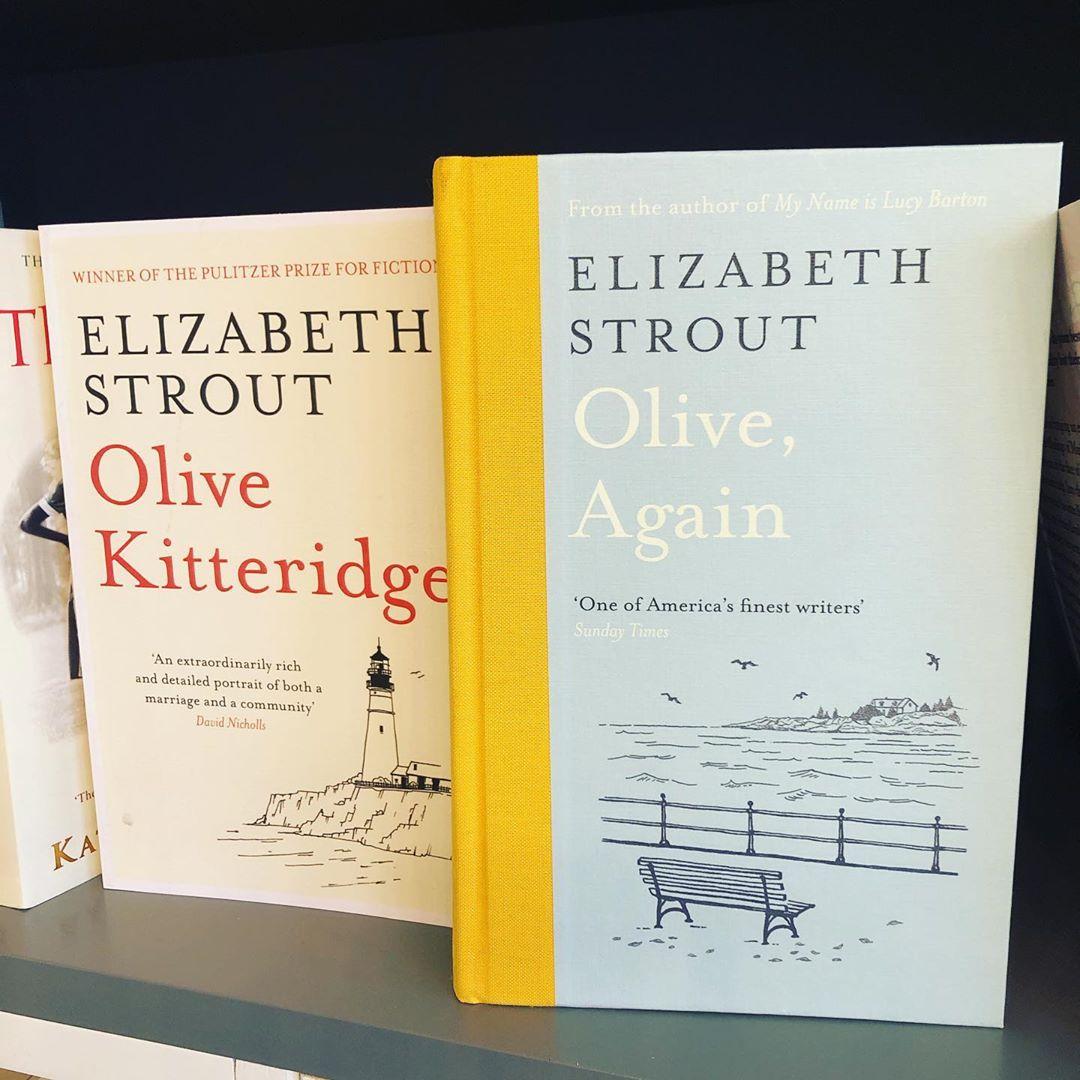‘Olive Kitteridge’ Summary for Oprah's Book Club — Keep Reading!
