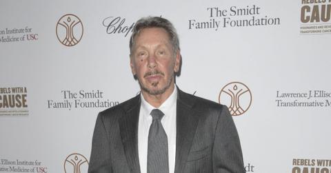 Where Does Billionaire Larry Ellison Live?
