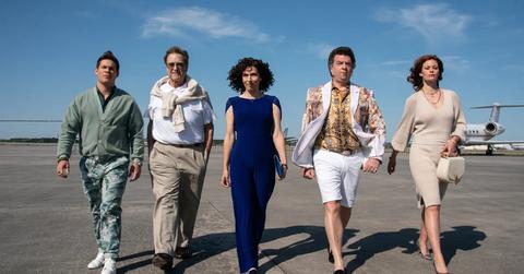 Cast of 'The Righteous Gemstones'