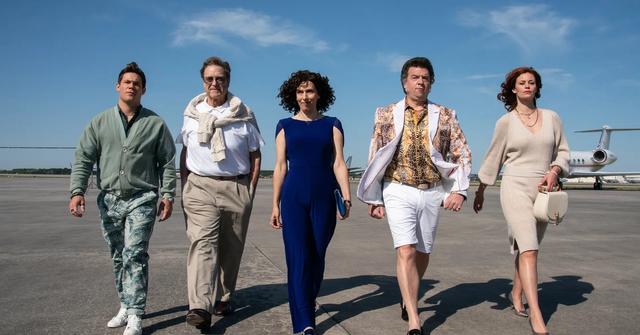 Cast of 'The Righteous Gemstones'