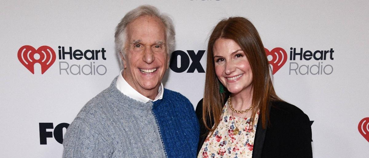 Henry Winkler, Zoe Winkler