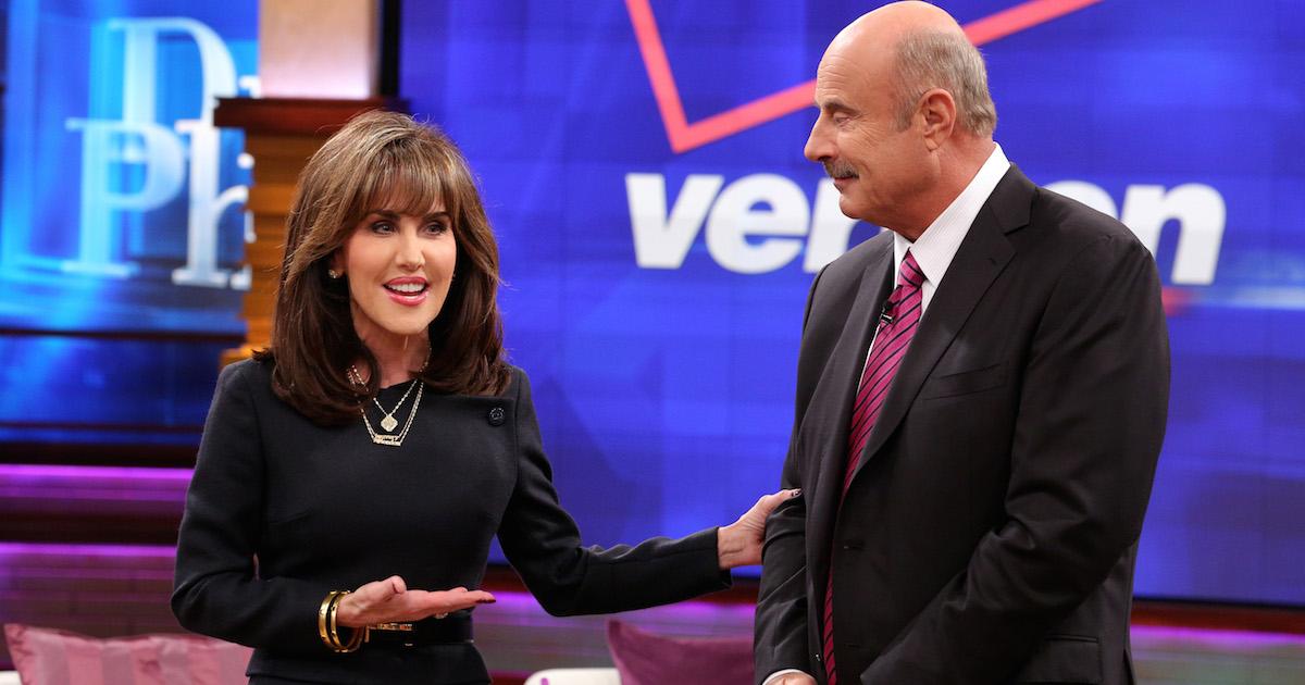 Is Dr Phil Getting Divorced The Daytime Tv Host Is Facing Rumors