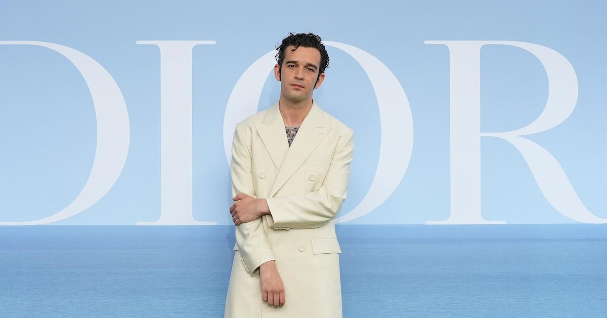 Who Is Matty Healy Dating Details On The 1975 Singer