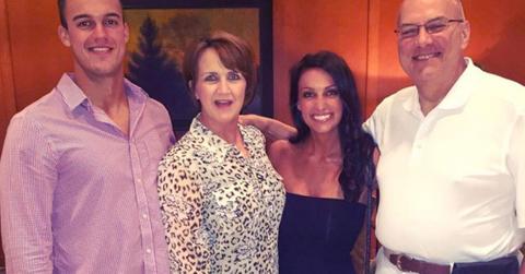 ben smith bachelorette mom