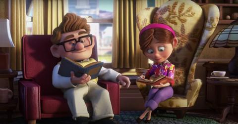 what actually happened to carl in up