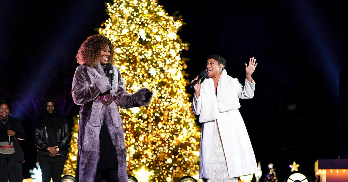 Where Can You Watch The 2022 National Christmas Tree Lighting?