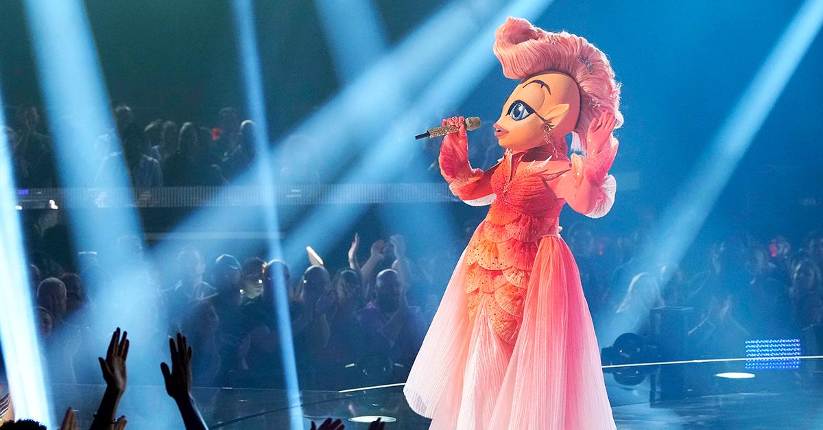 Who Is Goldfish on The Masked Singer? Let's Investigate...