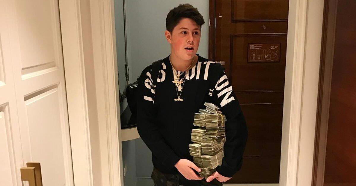 Why Is Benjamin Kickz in Jail? The Sneaker Dealer Was Charged With a Felony