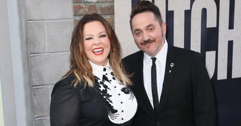 Melissa McCarthy and Ben Falcone