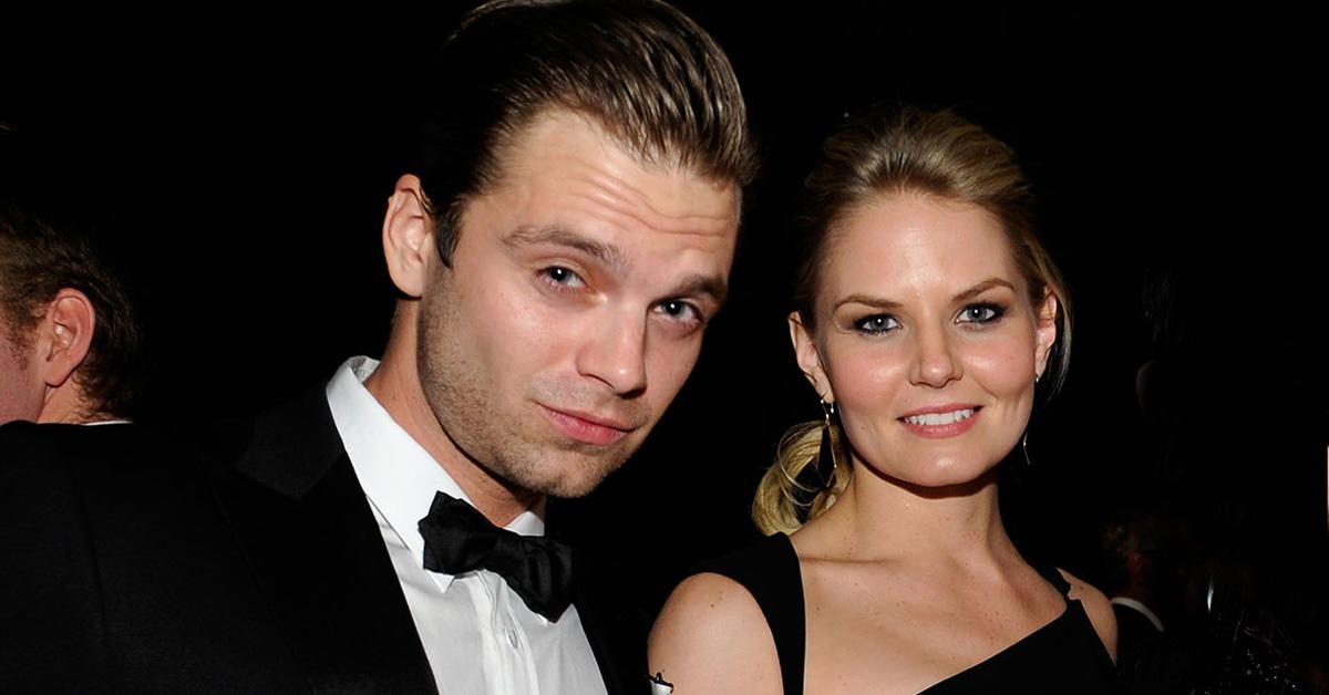 Sebastian Stan and Jennifer Morrison