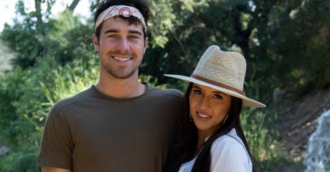 Cole and Zanab from 'Love Is Blind'