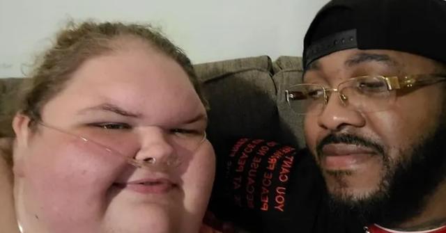 '1000-LB Sisters' star Tammy Slaton and her boyfriend Phillip