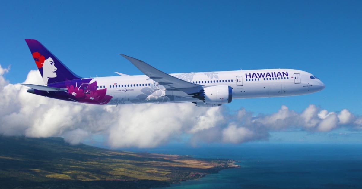 What Happened To Hawaiian Airlines? Here's What We Know