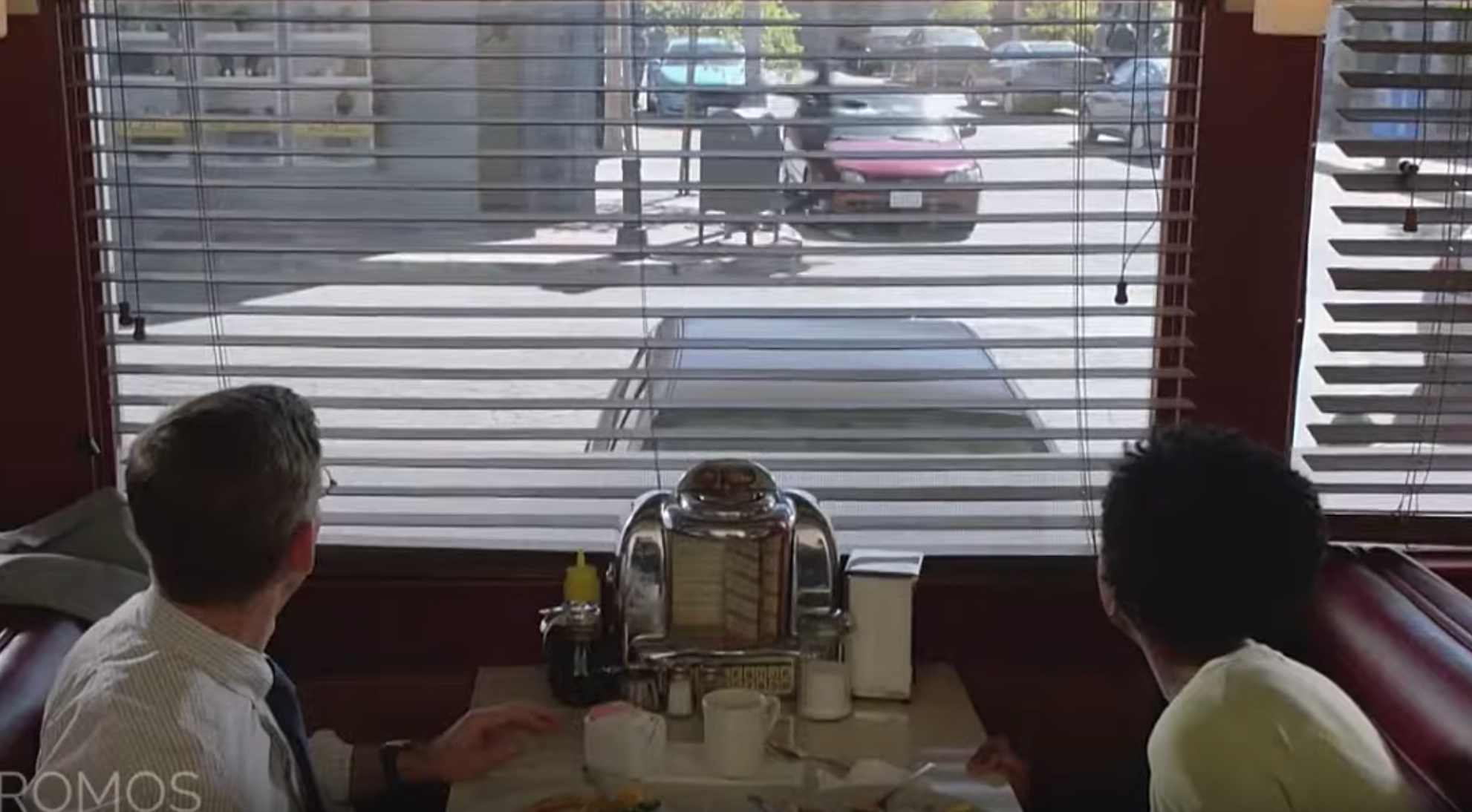 ncis jimmy diner