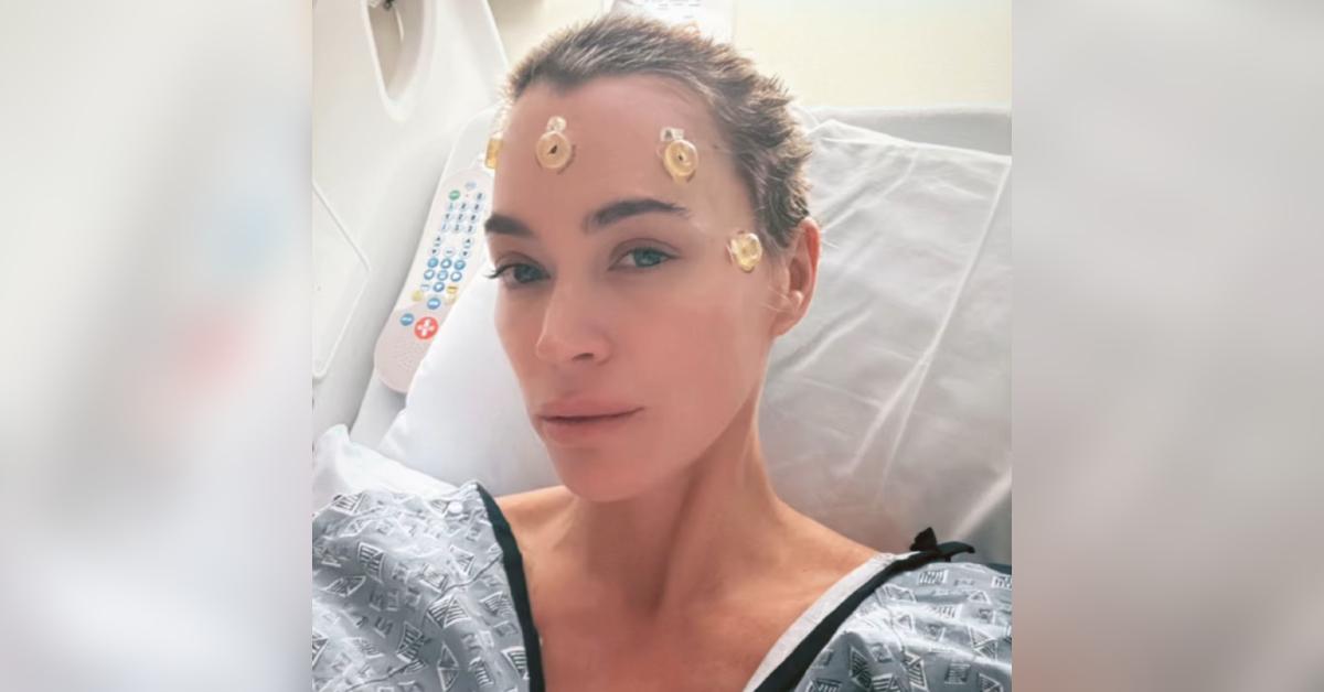 In February 2025, Teddi Mellencamp revealed that she's been diagnosed with "multiple tumors" on her brain.