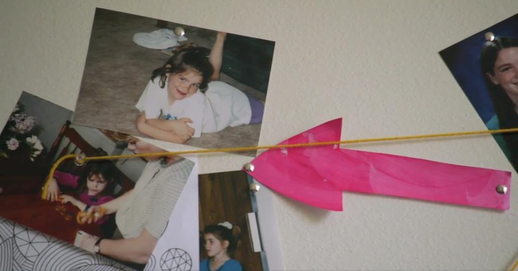 Many Sides of Jane Personalities The 9 Parts Inside Jane Hart