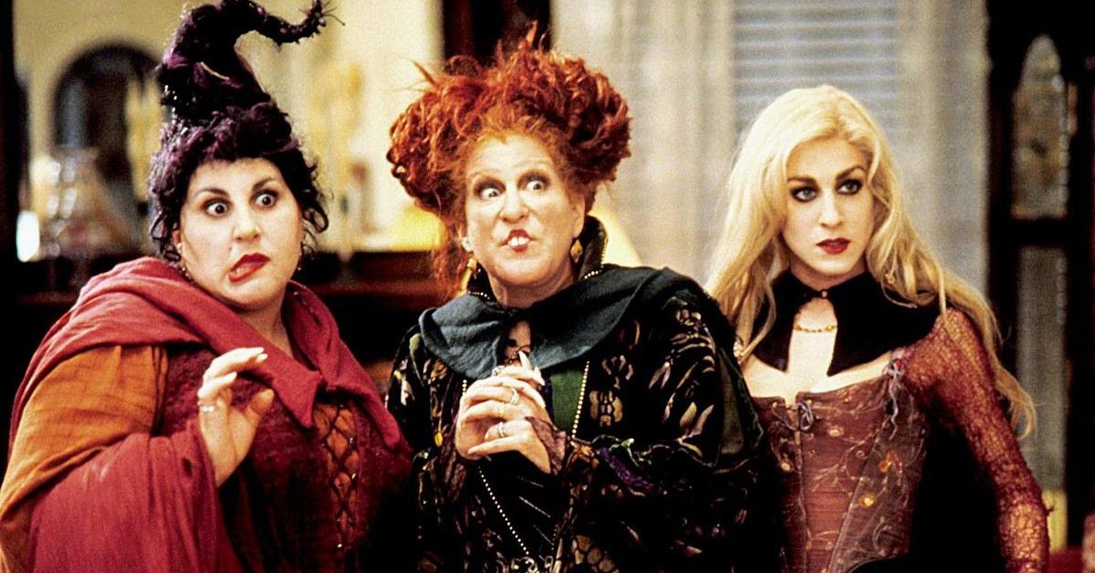 'Hocus Pocus'