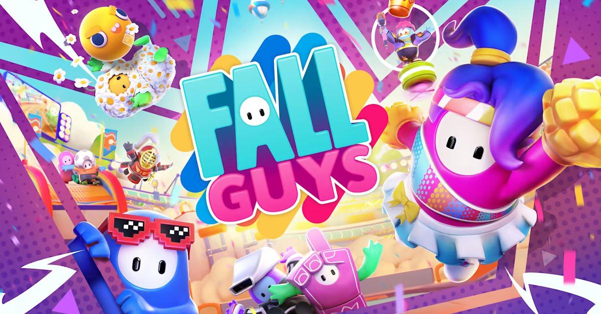 Fall Guys: Splitscreen & Crossplay - Wird Couch-Koop im lokalen