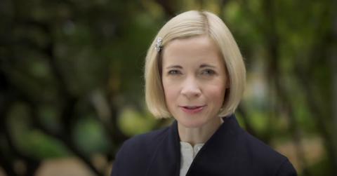 Lucy Worsley