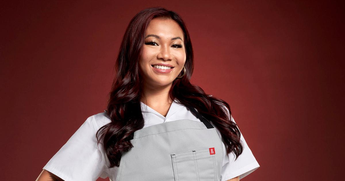 cassie chef de niveau supérieur saison