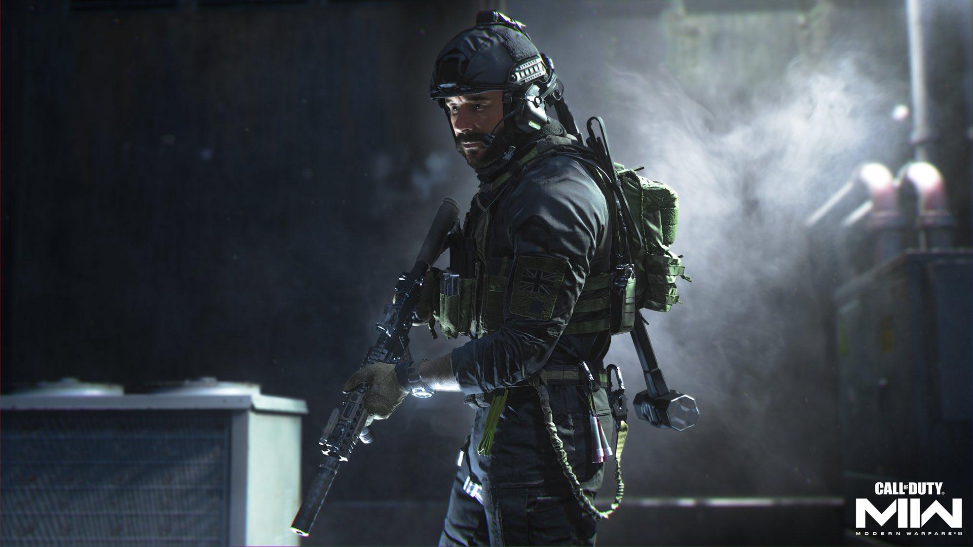 Modern Warfare 2's PS4 and Xbox One versions aren't available for less than  $70/£70