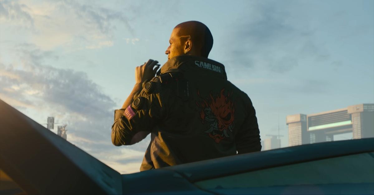 Cyberpunk 2077