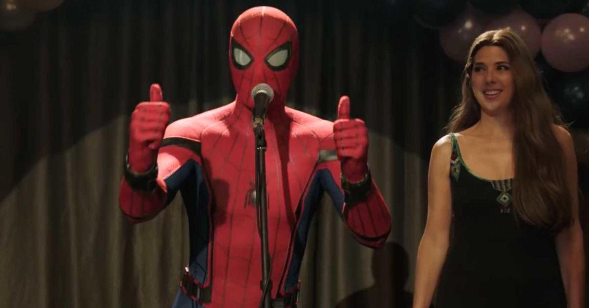 spider man no way home cast