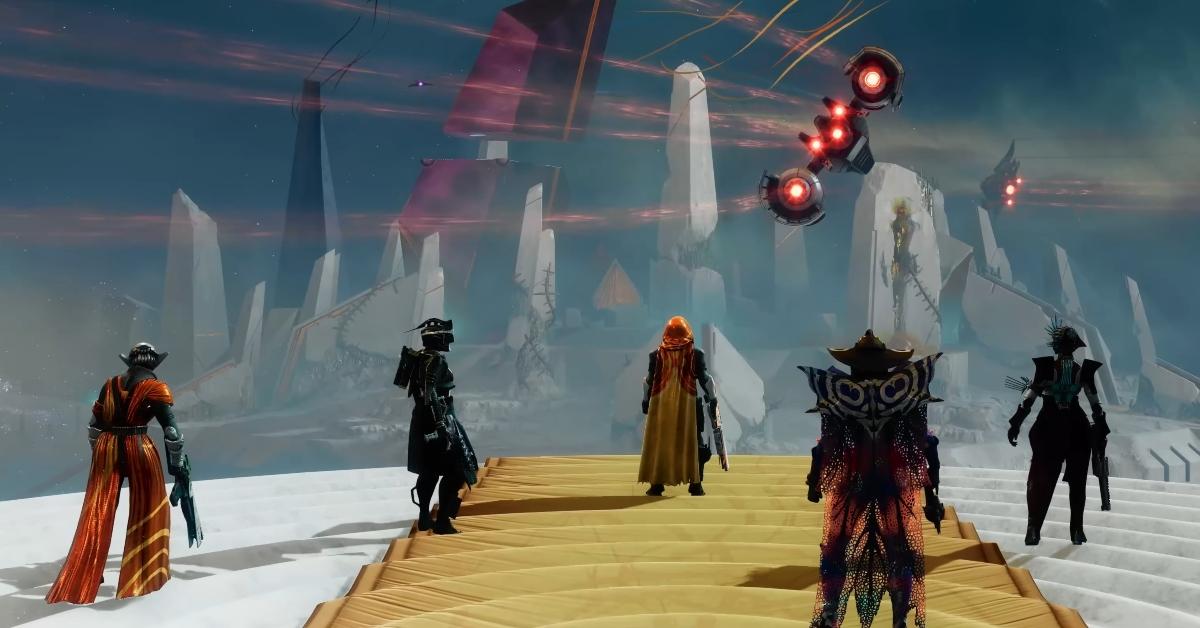 Gameplay trailer for 'Destiny 2: Edge of Fate'