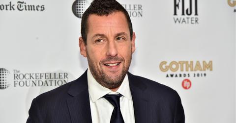 is adam sandler a trump supporter
