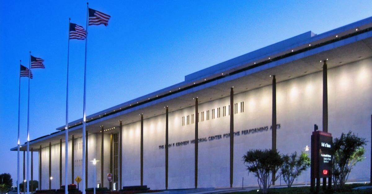 The Kennedy Center Architect Created His Own Personal Style