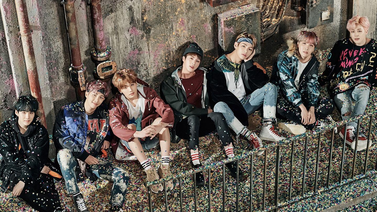BTS Interview Ahead of Their First US Tour